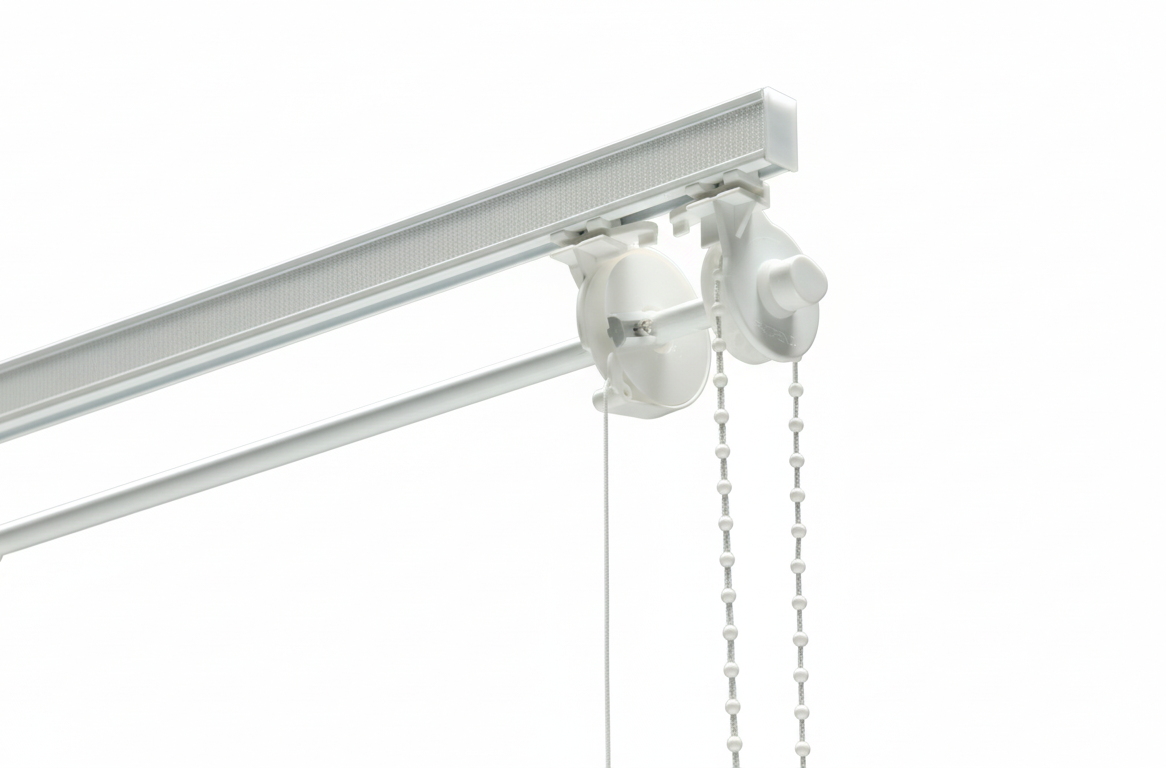 Sistemi per tende a pacchetto