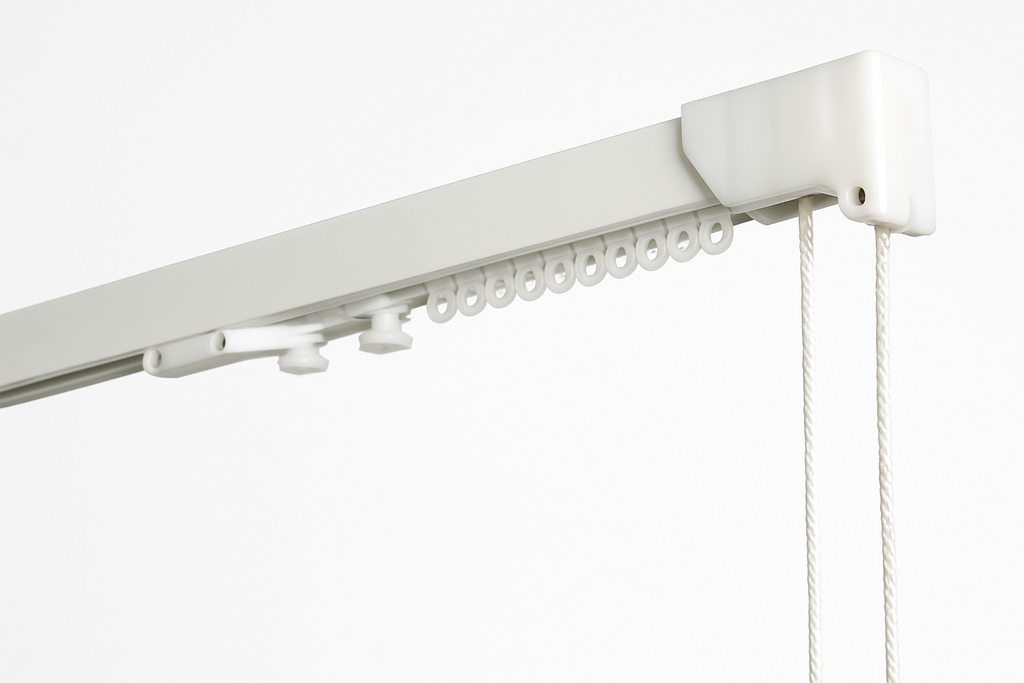 Binario per tende arricciate