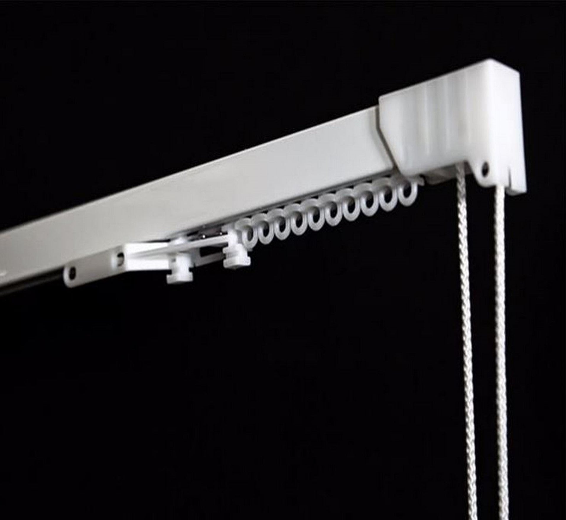 Binario per tende arricciate