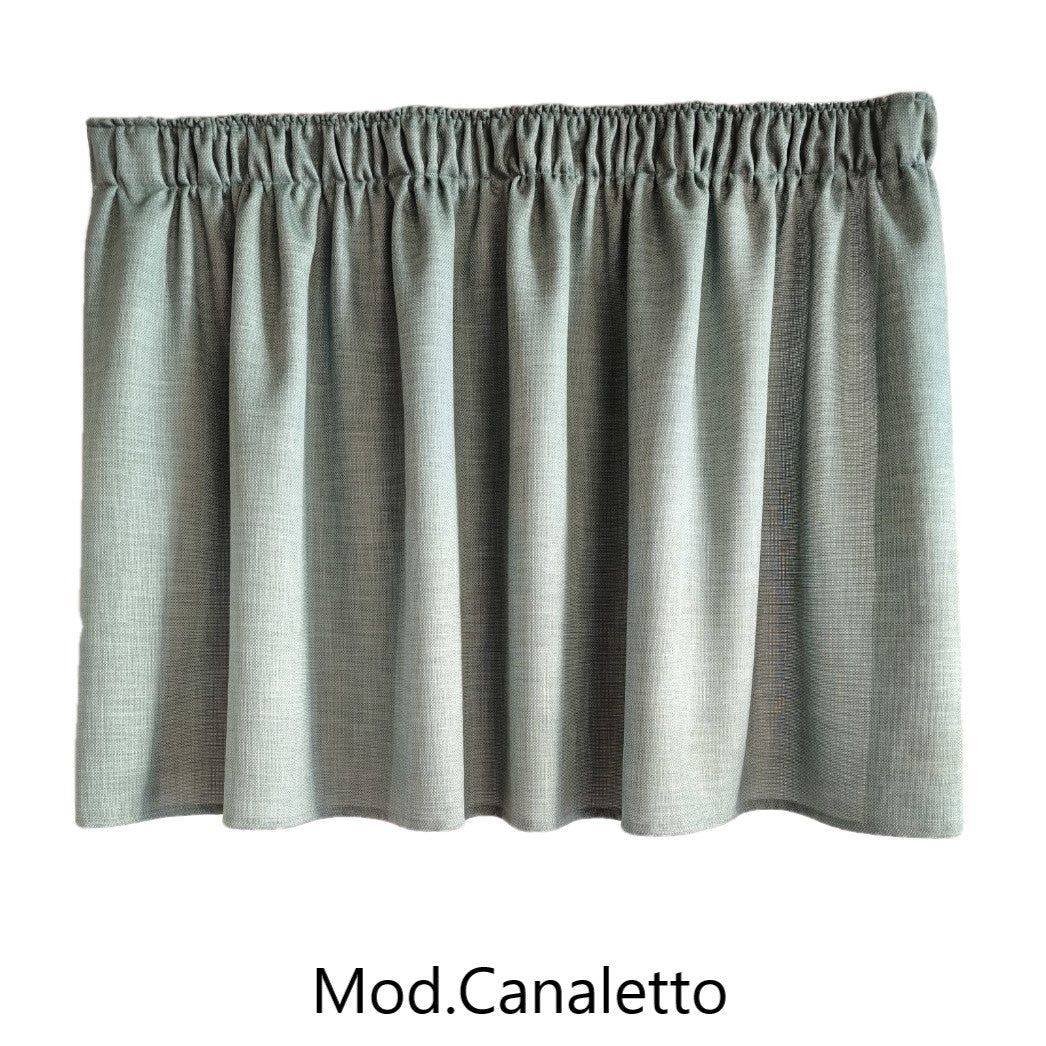 Confezionamento Tende Morbide