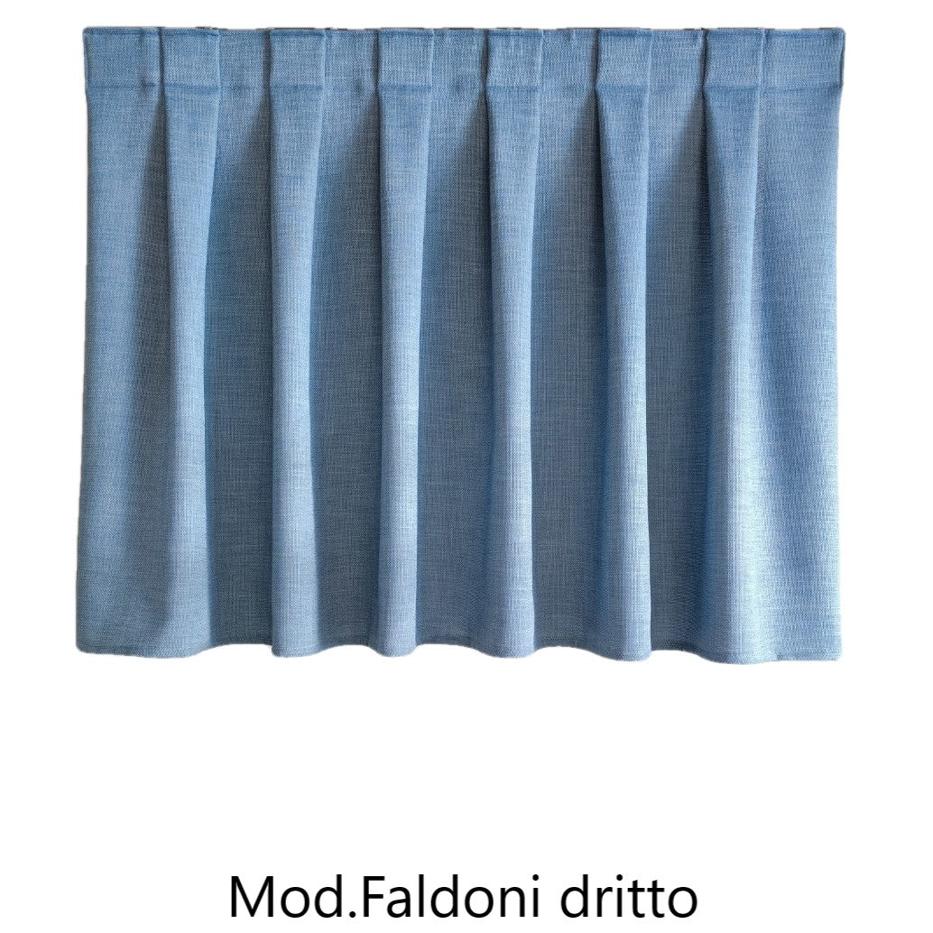 Confezionamento Tende Morbide