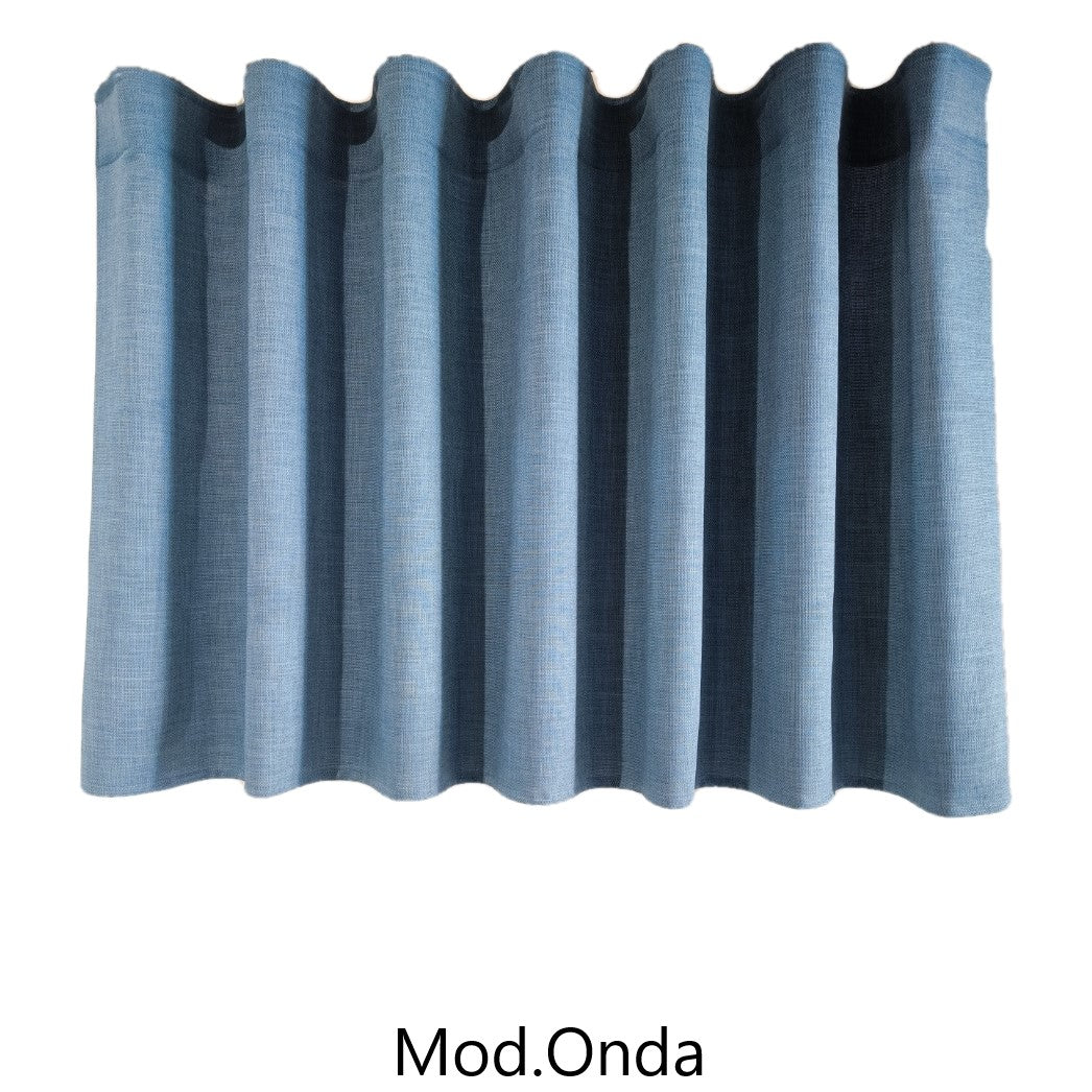 Confezionamento Tende Morbide