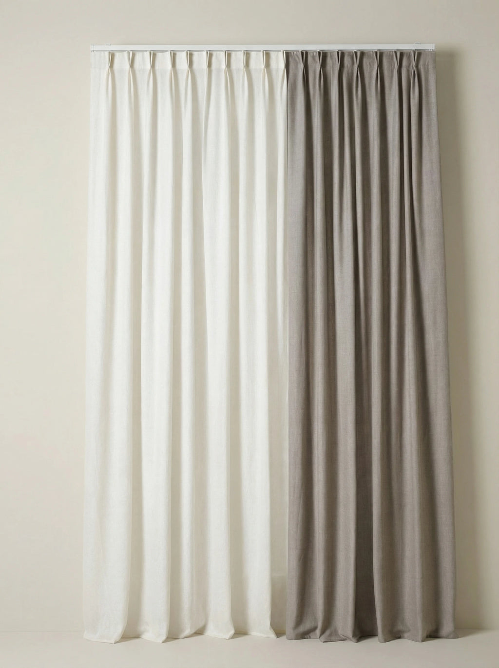 Confezionamento Tende Morbide