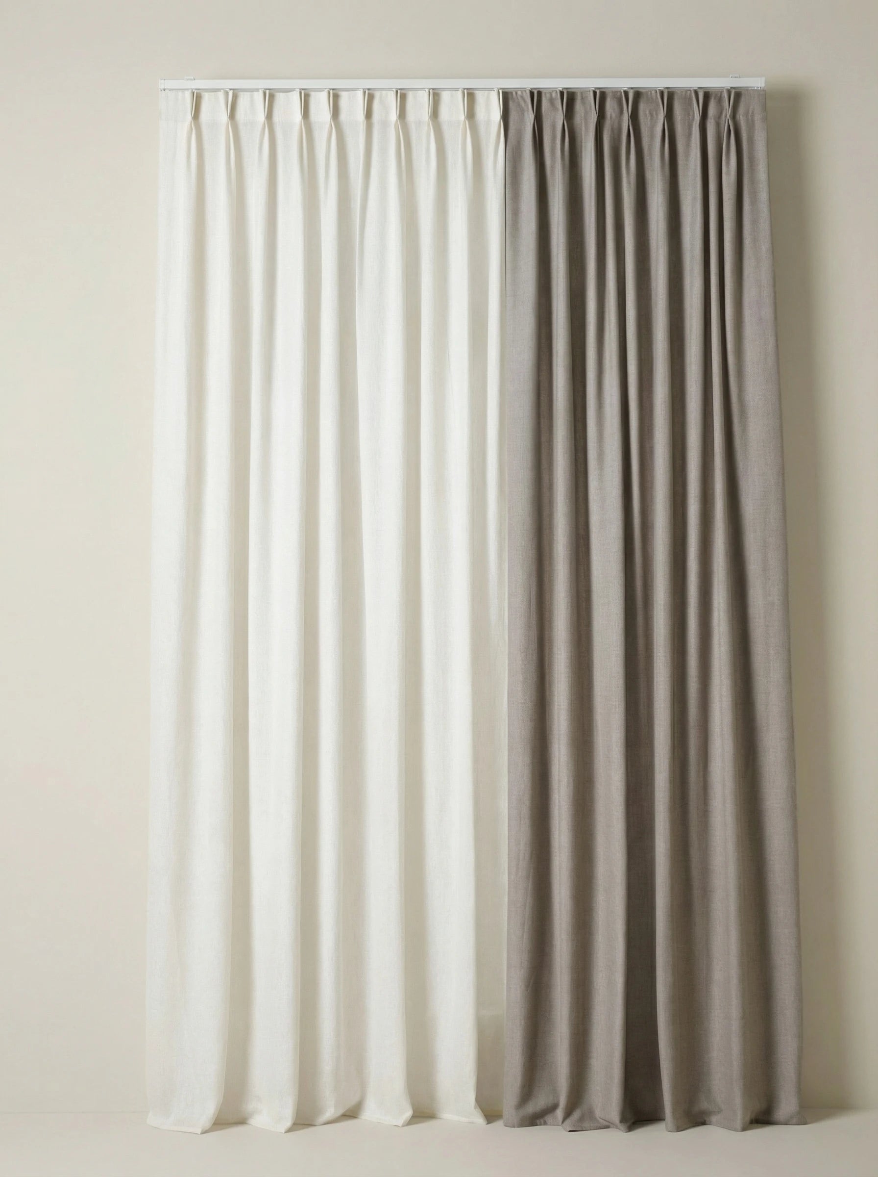 Confezionamento Tende Morbide