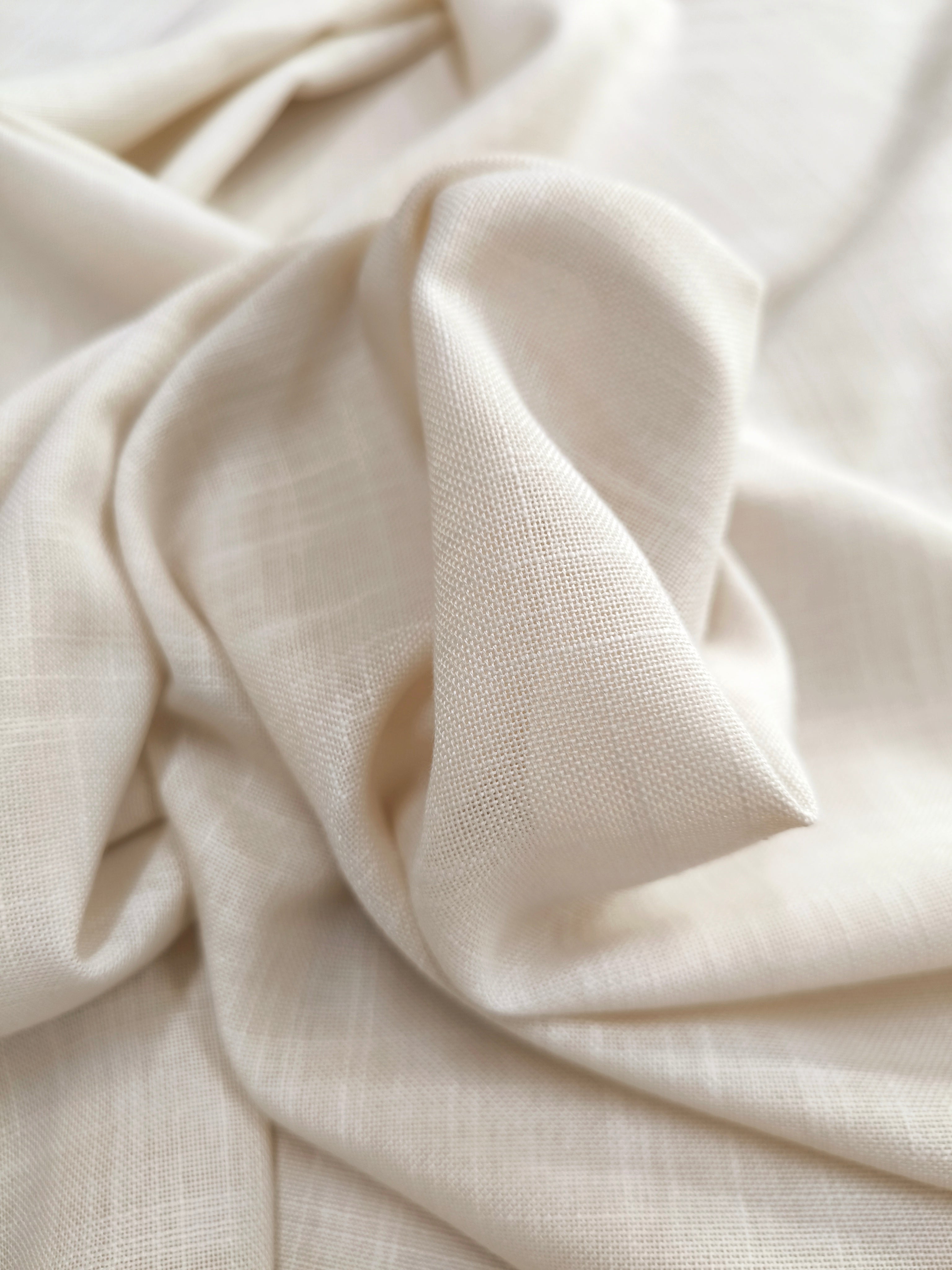 Tessuto per tende-art. Coprente Effetto Lino