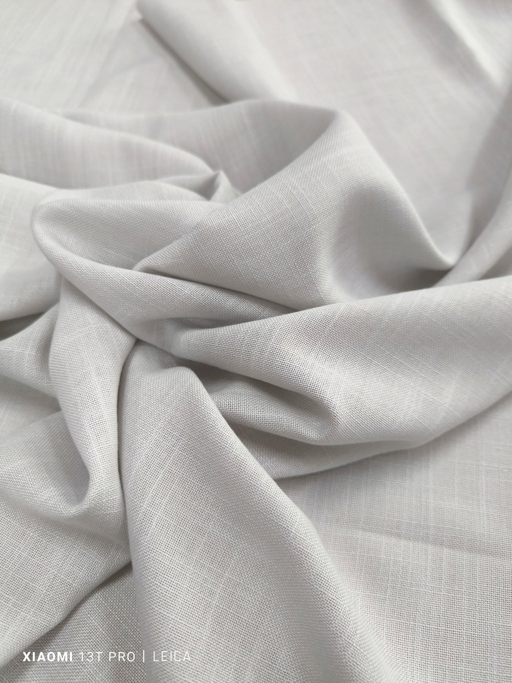 Tessuto per tende-art. Coprente Effetto Lino