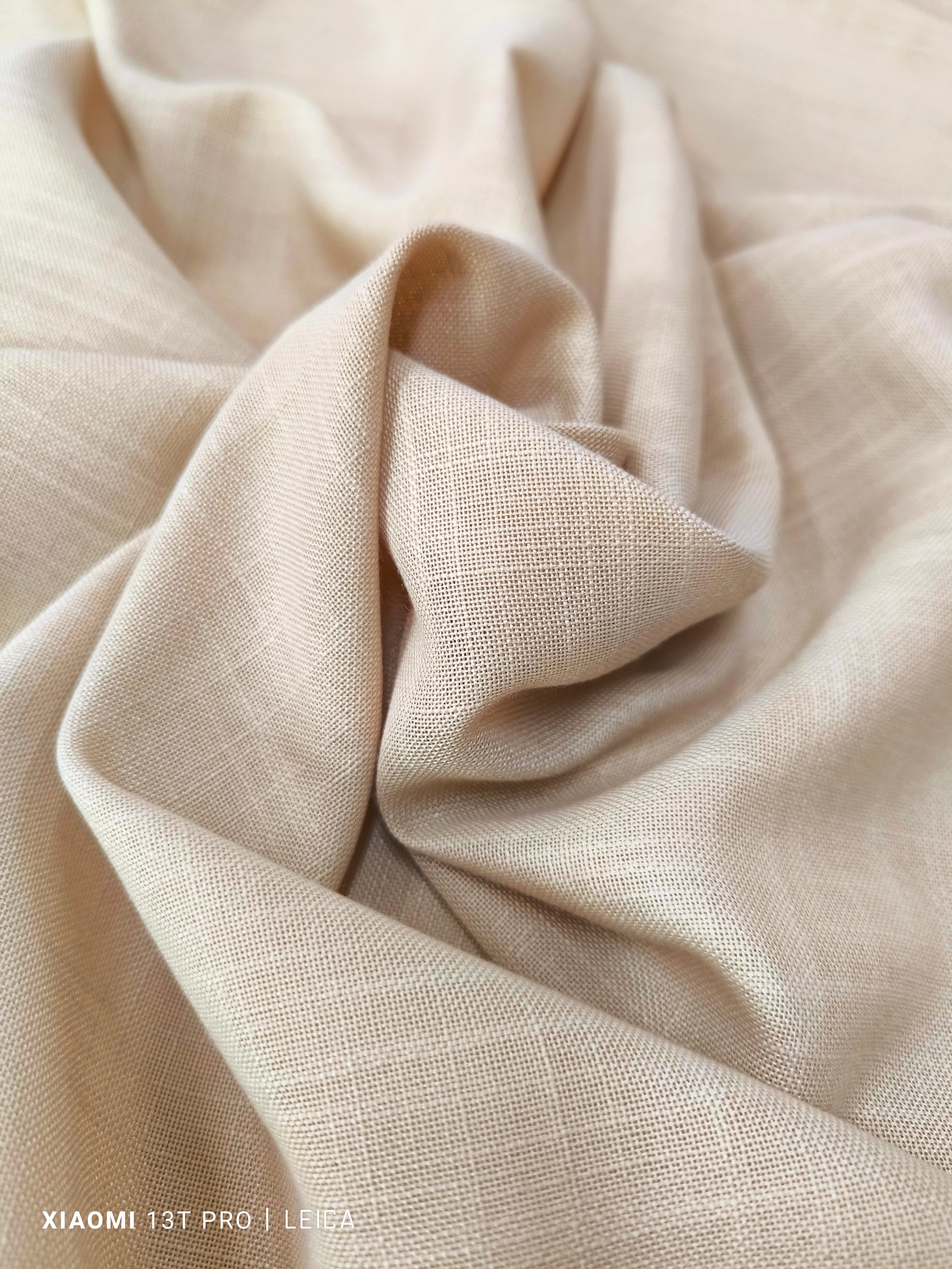 Tessuto per tende-art. Coprente Effetto Lino