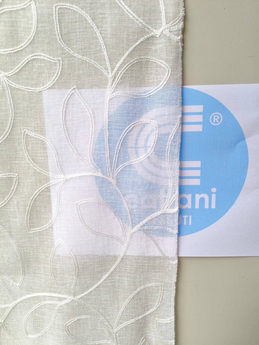 Tessuto per tende-art. Sara