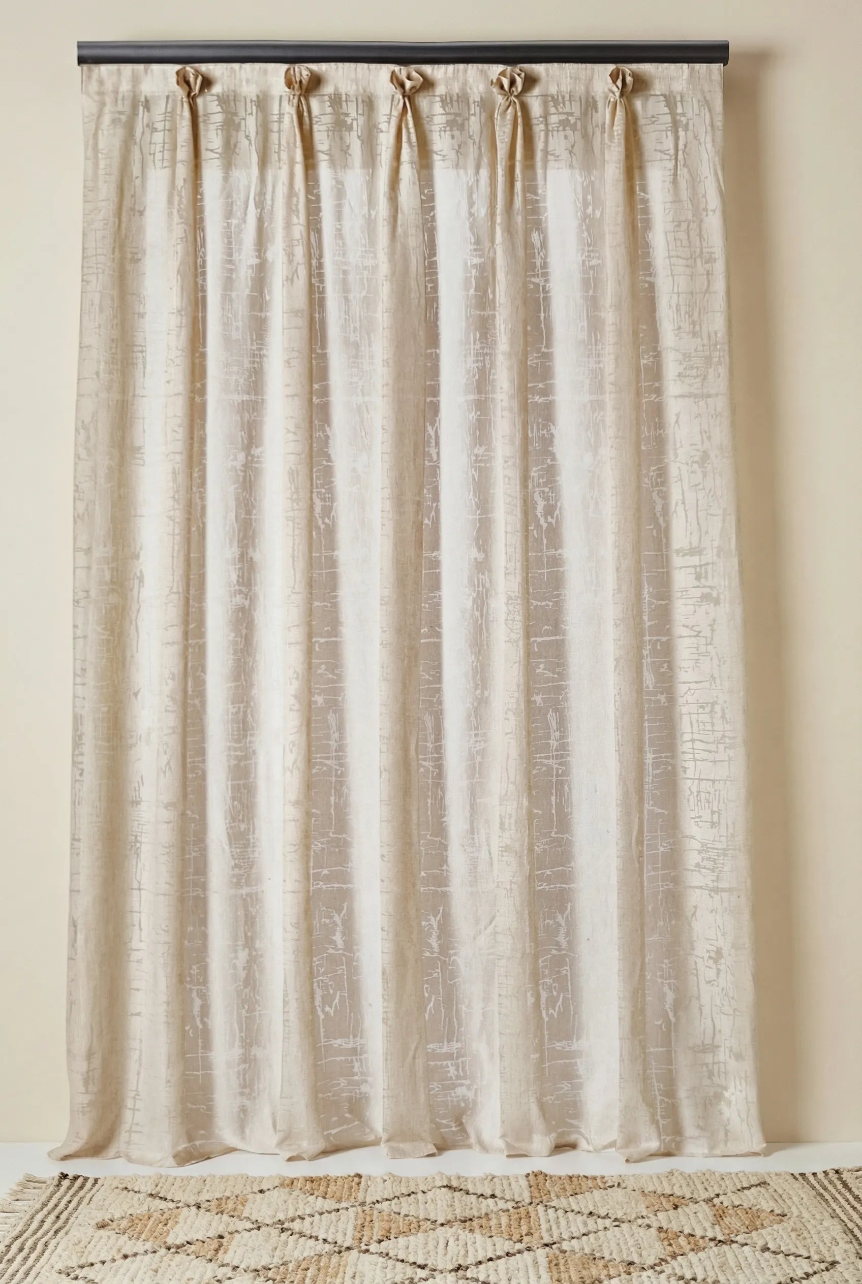 Confezionamento Tende Morbide